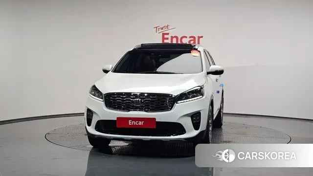 Kia The New Sorento id 3033942 из Кореи 12