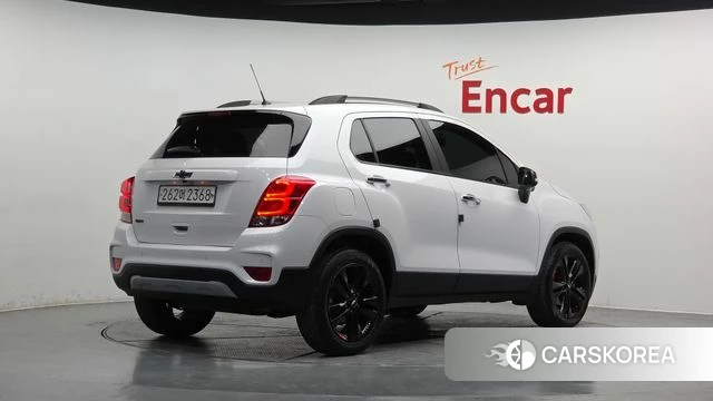 Chevrolet (GM Daewoo) The New Trax id 3861064 из Кореи 12