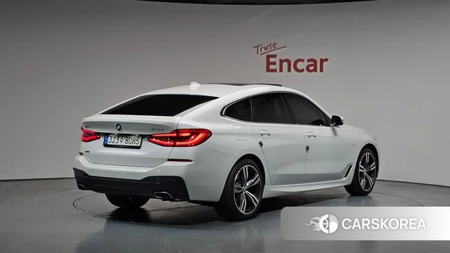 BMW 6 Series GT (G32) id 4243090 из Кореи 12