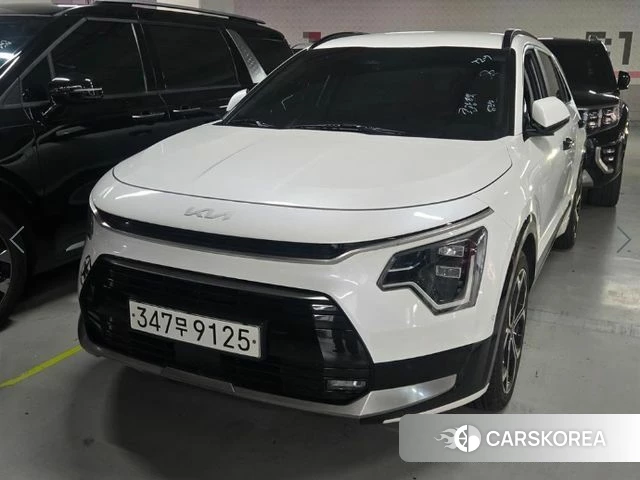 Kia Di Ol Nu Niro id 4500943 из Кореи 10