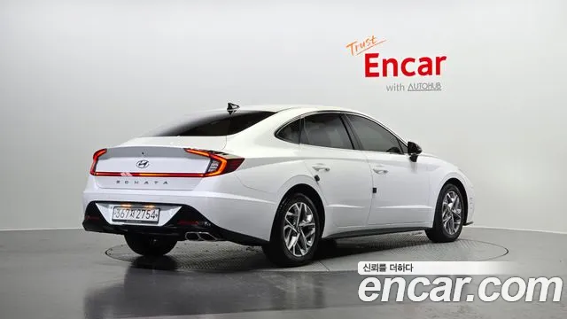 Hyundai Sonata (DN8) id 2435676 из Кореи 12