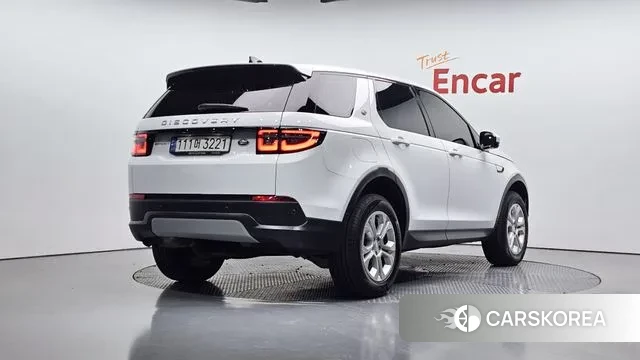 Land Rover Discovery Sports 2nd Generation id 3421532 из Кореи 12