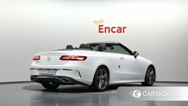Mercedes-Benz E-Class W213 id 4751203 из Кореи 12