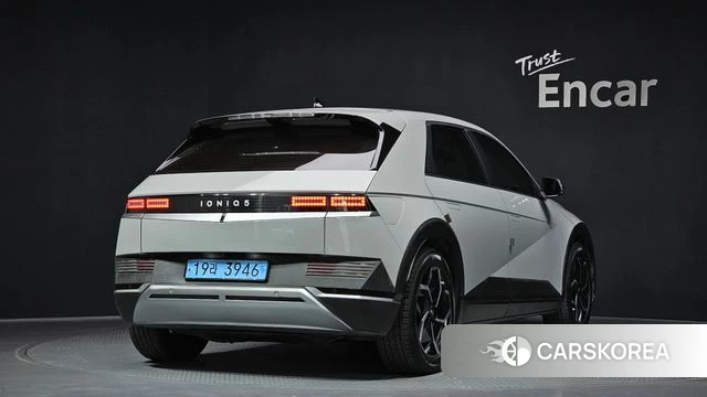 Hyundai Ionic 5 id 4231610 из Кореи 12