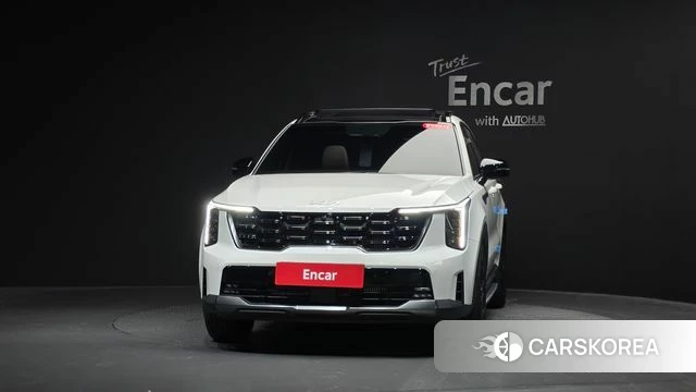 Kia The New Sorento 4th Generation id 4749316 из Кореи 12