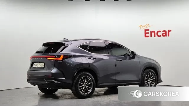 Lexus NX450h + 2nd generation id 3591482 из Кореи 12