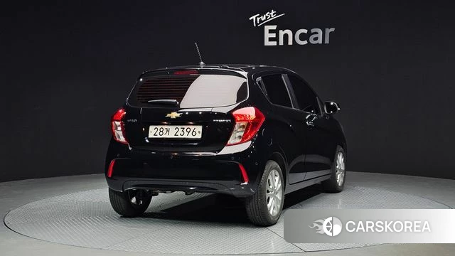 Chevrolet (GM Daewoo) The New Spark id 3867386 из Кореи 12