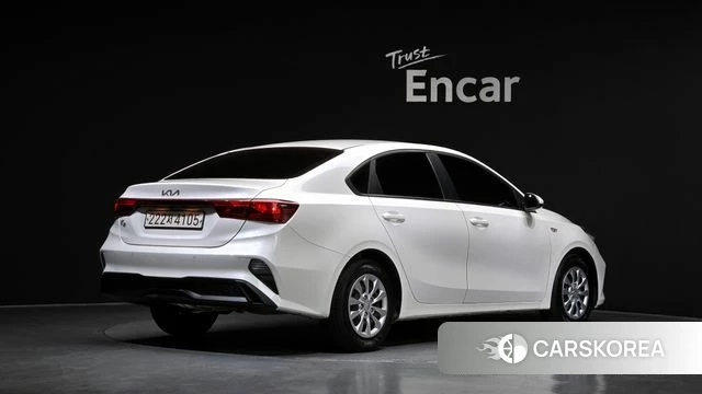 Kia The New K3 2nd generation id 4444157 из Кореи 12
