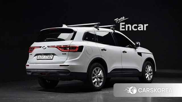 Renault Korea (Samsung) QM6 id 4717956 из Кореи 12