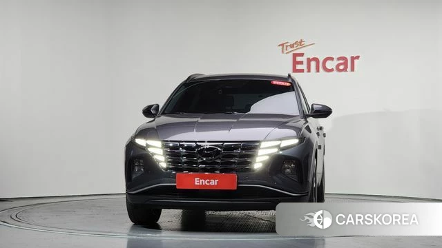 Hyundai Tucson (NX4) id 3795020 из Кореи 12