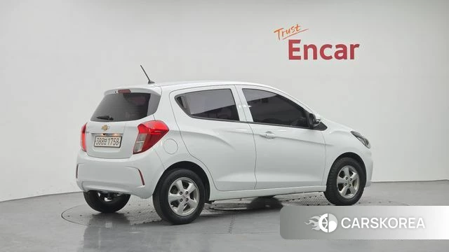 Chevrolet (GM Daewoo) The New Spark id 4423979 из Кореи 12