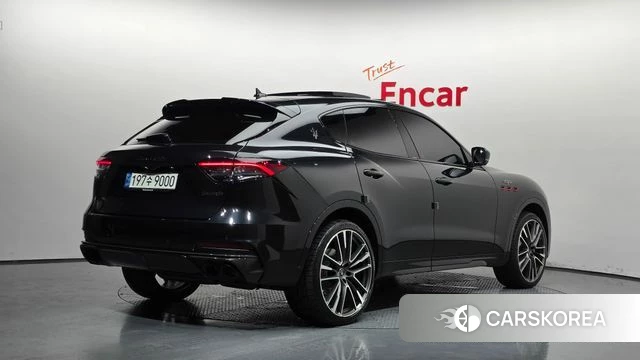 Maserati Levante id 4702719 из Кореи 12