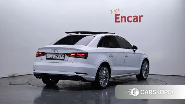 Audi New A3 id 3489767 из Кореи 12