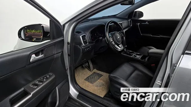 Kia Sportage The Bold id 2688116 из Кореи 12