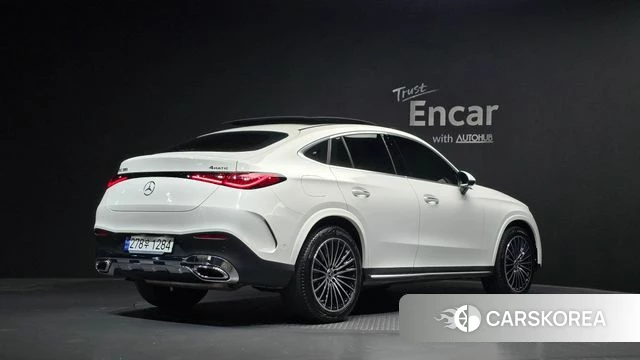 Mercedes-Benz GLC-Class X254 id 4408203 из Кореи 12