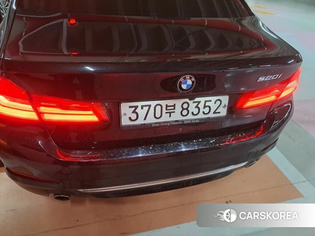 BMW 5 Series (G30) id 4363036 из Кореи 12