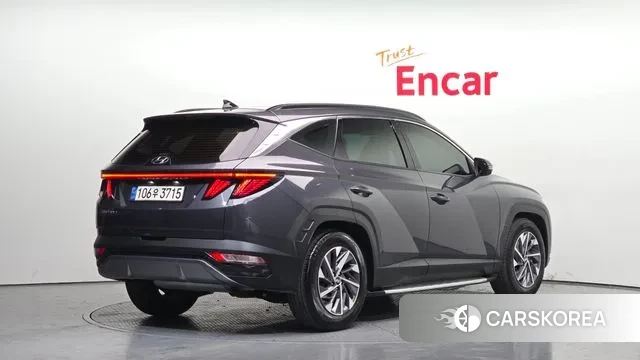 Hyundai Tucson Hybrid (NX4) id 3621001 из Кореи 12