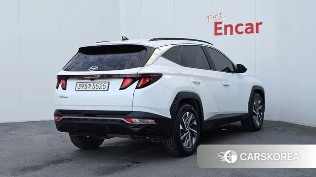 Hyundai Tucson (NX4) id 3503104 из Кореи 12