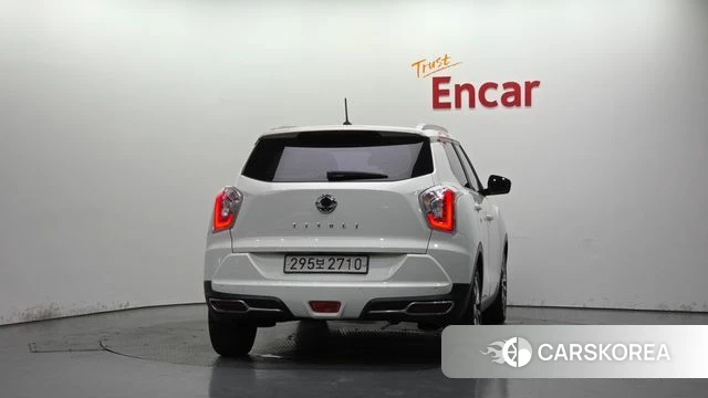 Ssangyong Tivoli Armor id 4713092 из Кореи 12