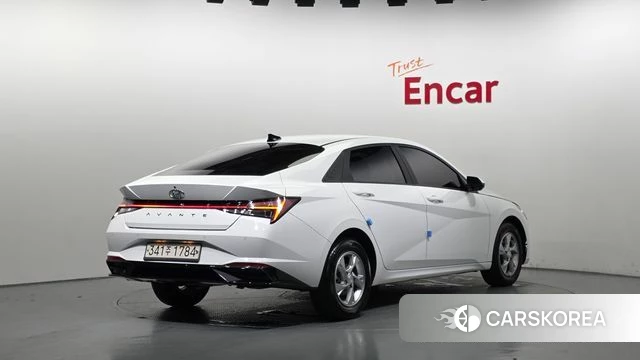 Hyundai Avante (CN7) id 4708197 из Кореи 12