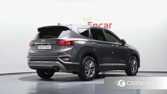 Hyundai Santa Fe TM id 4536128 из Кореи 12