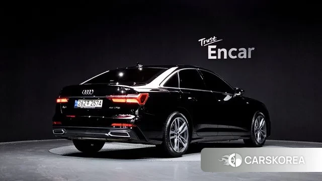 Audi A6 (C8) id 3581270 из Кореи 12