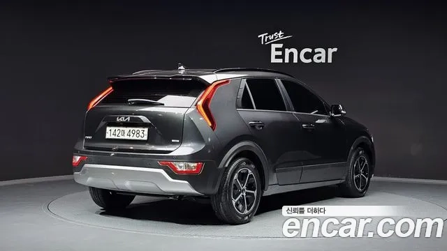 Kia Di Ol Nu Niro id 2858449 из Кореи 12