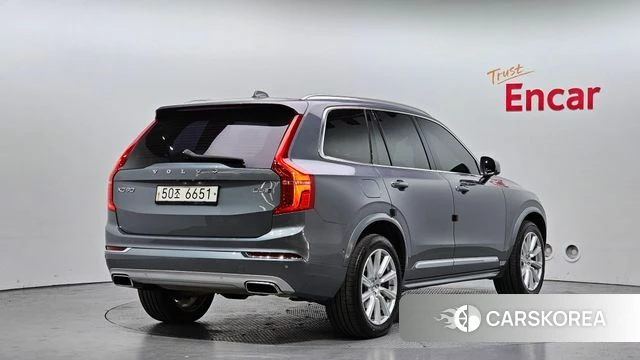 Volvo XC90 second Generation id 4196962 из Кореи 12