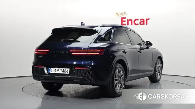 Genesis GV70 id 3752644 из Кореи 12