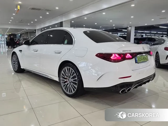 Mercedes-Benz E-Class W214 id 3731157 из Кореи 11