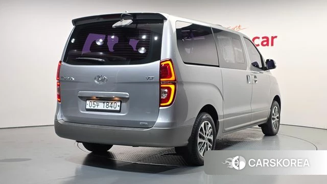 Hyundai The New Grand Starex id 4520601 из Кореи 12