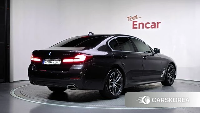BMW 5 Series (G30) id 4757853 из Кореи 12