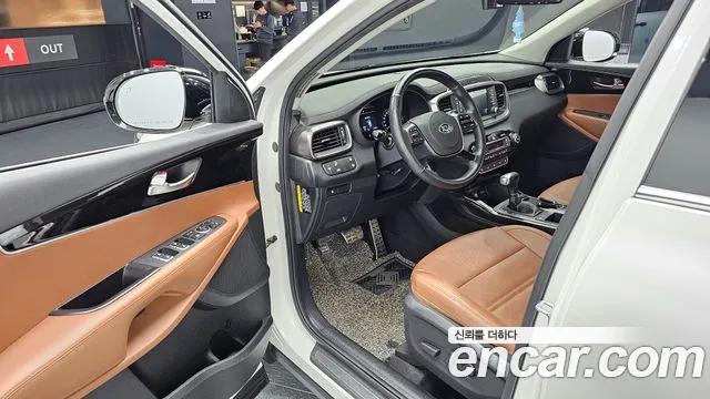 Kia The New Sorento id 2568710 из Кореи 12