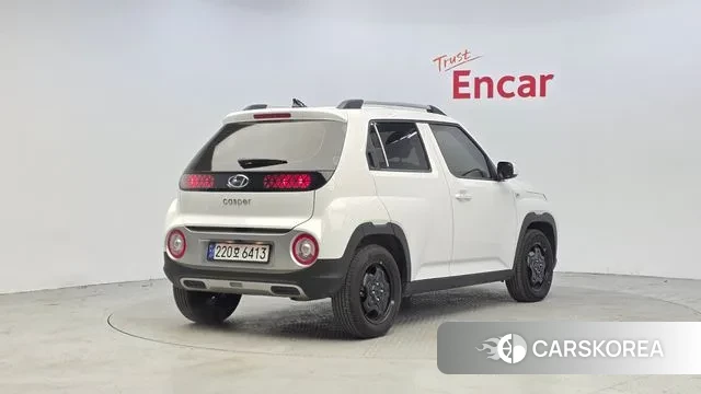 Hyundai Casper id 3544942 из Кореи 12