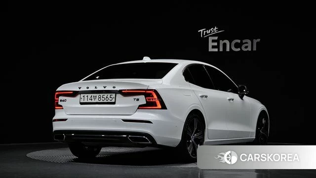 Volvo S60 3rd generation id 3844461 из Кореи 12