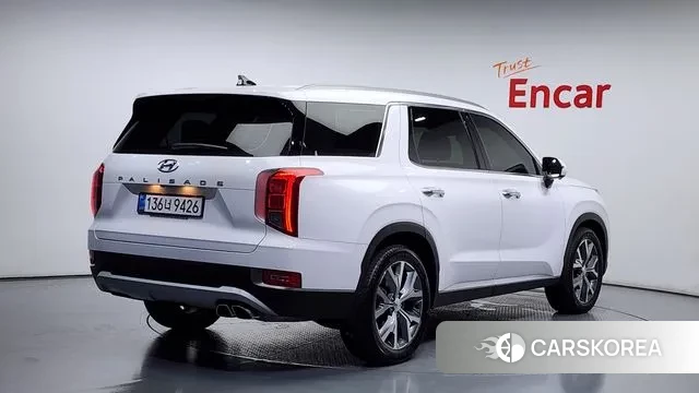 Hyundai Palisade id 2965771 из Кореи 12