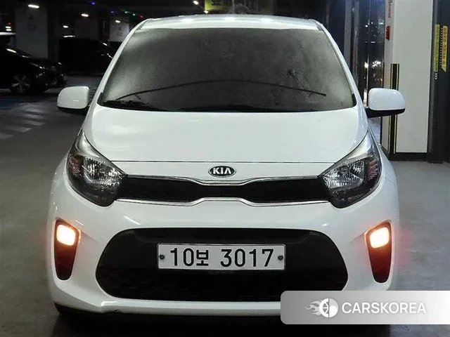 Kia All New Morning (JA) id 3779330 из Кореи 12