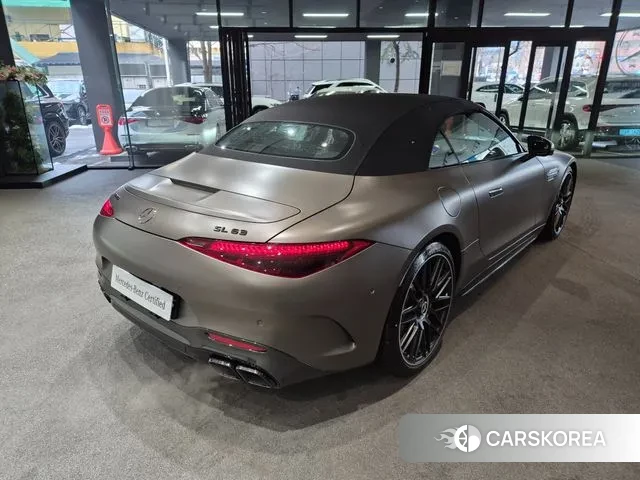 Mercedes-Benz SL-Class R232 id 3658918 из Кореи 12