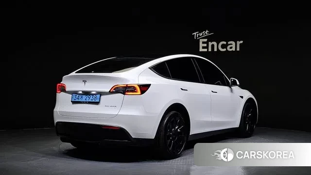 Tesla Model Y id 3241008 из Кореи 12