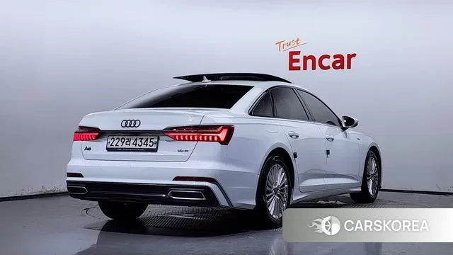 Audi A6 (C8) id 3054924 из Кореи 12