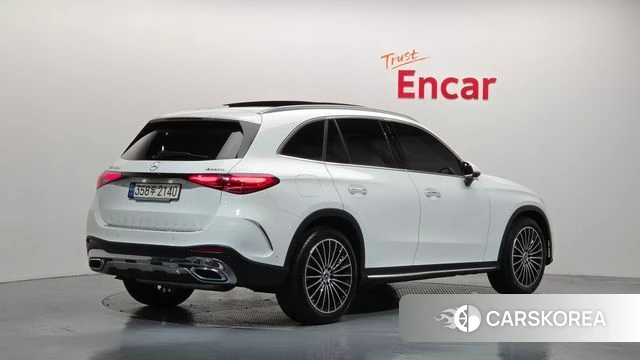 Mercedes-Benz GLC-Class X254 id 4308489 из Кореи 12