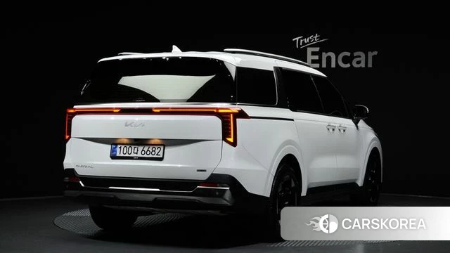 Kia The New Carnival 4th Generation id 4578427 из Кореи 12