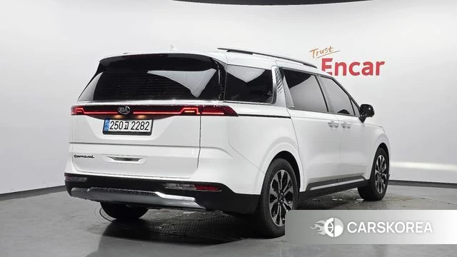 Kia Carnival 4th generation id 4377207 из Кореи 12