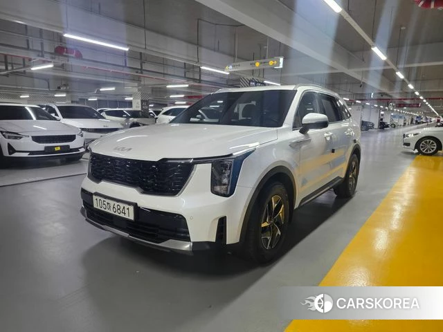 Kia The New Sorento 4th Generation id 4928667 из Кореи 12