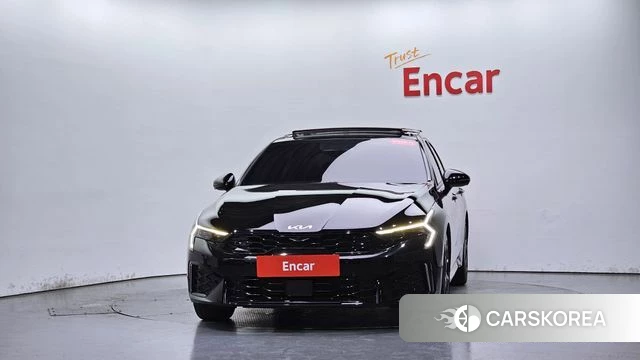 Kia The New K5 3rd generation id 4675204 из Кореи 12