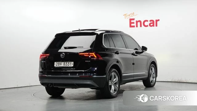 Volkswagen Tiguan second Generation id 4286160 из Кореи 12