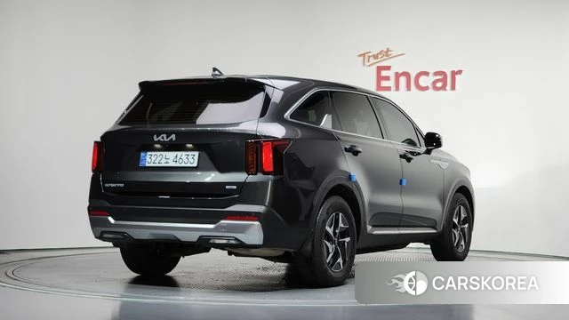 Kia The New Sorento 4th Generation id 4523575 из Кореи 12