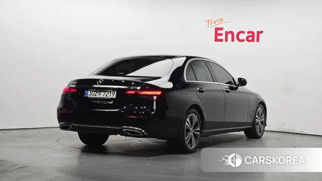 Mercedes-Benz E-Class W213 id 3493421 из Кореи 12