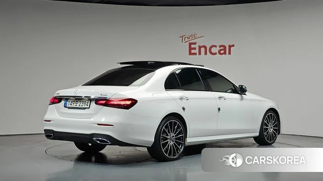 Mercedes-Benz E-Class W213 id 4223296 из Кореи 12