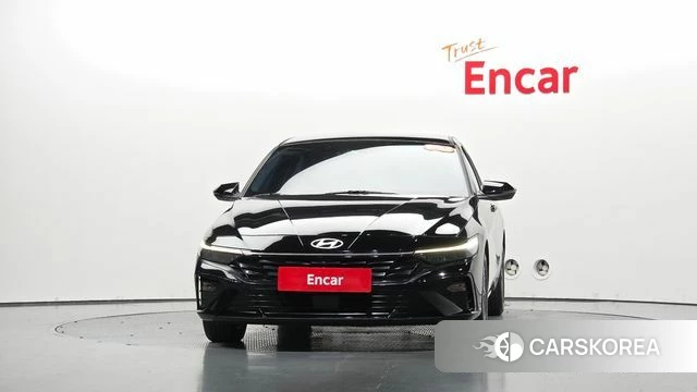 Hyundai The New Avante (CN7) id 4916908 из Кореи 12